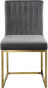 Giselle Velvet Dining Chair